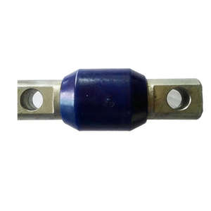 Nouvelle pièce de rechange robuste A16-119448-000 / 47691000, bague de ressort en PU+acier pour camion Freightliner - Product Image 1