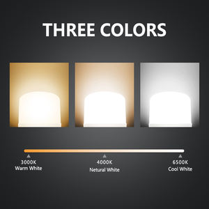 Ampoule LED haute puissance T, qualité E27, bombilla, avec température de couleur de 6500K, certifiée, corps de lampe en aluminium et PC - Product Image 3