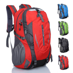 Multifunctional Factory Wholesale Waterproof Outdoor Knapsack Sport Lightweight <strong>Foldable</strong> <strong>Backpacks</strong> Camping Hiking <strong>Backpack</strong> - Product Image 2