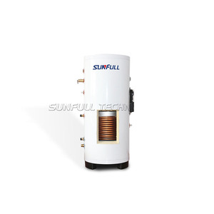 Système <span class=keywords><strong>solaire</strong></span> thermique à tubes chauffants de 200 L, système <span class=keywords><strong>d</strong></span>'eau chaude <span class=keywords><strong>solaire</strong></span> électrique autonome pressurisé pour maison et hôtel - Product Image 3