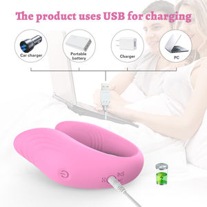 YLOVEリキッドシリコンAPPコントロール女性パンティー膣バイブレーターUSB充電式大人のおもちゃ - Product Image 5