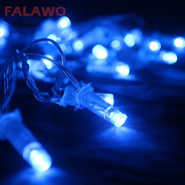 FALAWO DMX निष्पक्ष रोशनी परी रोशनी आउटडोर के साथ 2 साल की वारंटी