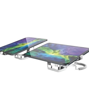 Tốt bắt PA-02 an ninh máy tính bảng hiển thị chống trộm Showcase đứng cho máy tính bảng báo động máy tính và chức năng sạc - Product Image 1