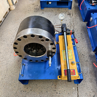 Machine à sertir les flexibles hydrauliques de 2 pouces, vente en gros d'usine, conception portable, presse, bon prix, outil de réparation de flexibles pour voiture