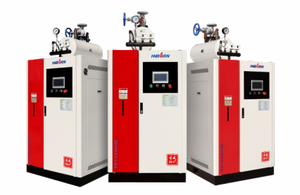 Hiệu quả cao tiết kiệm năng lượng 1000kw khí ống nước nồi hơi với công nghệ mới cho sản xuất hóa chất theo phong cách dọc - Product Image 2