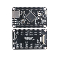 STM32H743VIT6 STM32H750VBT6 STM32 STM32H STM32H7 Modul Papan Pengembangan Sistem Inti M7 Antarmuka TFT SPI 3.3V dengan Kabel USB