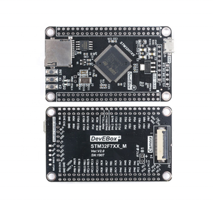 Module de carte de développement système de base STM32H743VIT6 STM32H750VBT6 <span class=keywords><strong>STM32</strong></span> STM32H STM32H7 <span class=keywords><strong>M7</strong></span> avec interface TFT SPI 3.3V et câble USB - Product Image 4