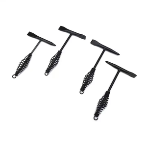 Martillo de Garra Industrial Multiusos con Cabeza de Acero al Carbono y Mango de Acero, OEM para Eliminación de Óxido y Soldadura - Product Image 6