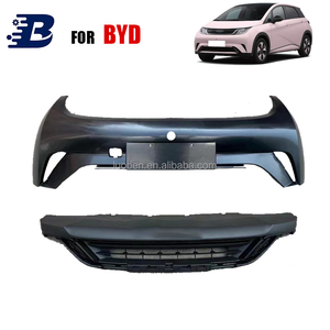 Pièces <span class=keywords><strong>de</strong></span> carrosserie <span class=keywords><strong>de</strong></span> voiture électrique en gros : <span class=keywords><strong>pare</strong></span>-chocs arrière pour BYD Dolphin Mini 2025, pour ateliers <span class=keywords><strong>de</strong></span> <span class=keywords><strong>réparation</strong></span> et maintenance <span class=keywords><strong>de</strong></span> flotte - Product Image 2