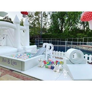 9 pieds Rose Ball pit Party Supplies fête d'anniversaire pour tout-petits <span class=keywords><strong>près</strong></span> <span class=keywords><strong>de</strong></span> <span class=keywords><strong>moi</strong></span> Foam Ball Pool - Product Image 1