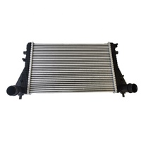 Pieza de intercooler del sistema de motor automático para Audi A3 TT 2,0 OEM 1K0145803CA condensador de refrigeración de CA