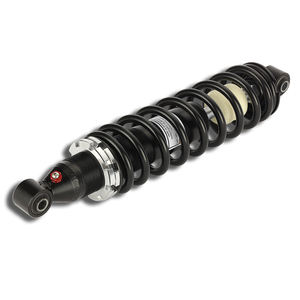 Amortisseurs réglables à gaz, neufs, noirs, 450 <span class=keywords><strong>mm</strong></span>/<span class=keywords><strong>480</strong></span> <span class=keywords><strong>mm</strong></span>, Yamaha Dual Sport, suspension arrière inversée personnalisée pour moto - Product Image 5