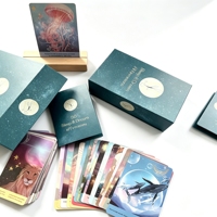 Großhandel Umweltfreundliche Tarot- und Orakelkarten, Positive Affirmations-Decks, Affirmationskarten für Kinder