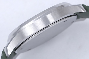 ZF นาฬิกาควอตซ์สำหรับผู้หญิงสายรัดข้อมือยางสีเขียว5267การเคลื่อนไหวของ250SC - Product Image 6