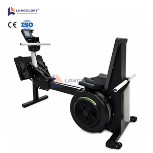 Máquina de <span class=keywords><strong>Remo</strong></span> de Aire de Alta Intensidad con Certificación CE, Directo de Fábrica, con Ajuste de Resistencia de 10 Niveles - Product Image 1