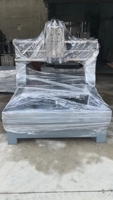 Châssis de fraisage CNC, Châssis de portique CNC, Châssis de routeur CNC, Châssis brut de routeur CNC pour la découpe et la gravure de l'aluminium, du plastique, du bois et de l'acrylique