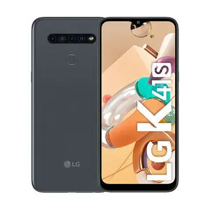 Untuk LG K41s 32GB 3GB RAM 6.55 Inci Android 9.0 OS GSM Unlocked Ponsel Baru