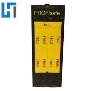 ใหม่ซิมมาติก ดีพี โมดูลอิเล็กทรอนิกส์สำหรับ ET200S 6ES7138-4FA04-0AB0 PLC ดิจิตอลเอาต์พุตโมดูล 6ES71384FA040AB0 ในสต็อก - Product Image 2