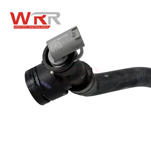 1675017902 Engine Radiator Coolant Auxiliary <b>Hose</b> for Benz W167 X167 GLE450 GLS450 Flexible <b>Rubber</b> Cooling Pipe Premium Parts - Product Image 5