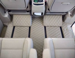 Set Tappetini Auto Universali Personalizzati in Moquette Tappetini da Pavimento per Vito V-Class <span class=keywords><strong>W447</strong></span> - Product Image 5