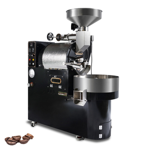 Coffee 2kg Roaster Machine Coffee Roasters Gas 2kg Coffee Bean Roaster - Product Image 3