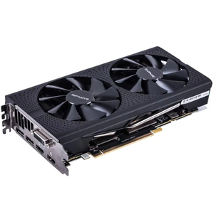 Tarjeta gráfica Sapphire RX580 de 8GB usada para computadora de escritorio, GPU RTX 3090 - Product Image 2