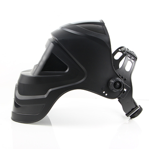 Máscara <span class=keywords><strong>de</strong></span> casco <span class=keywords><strong>de</strong></span> soldadura <span class=keywords><strong>con</strong></span> atenuación automática montada en la cabeza Protección del soldador Soldadura antiasado Soldadura por arco <span class=keywords><strong>de</strong></span> argón - Product Image 2