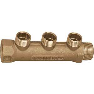 Colector lineal 3/4-16 Herramienta de torneado de 4 vías - Product Image 1