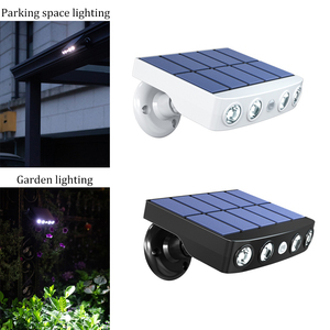 Lampe murale Led étanche <span class=keywords><strong>avec</strong></span> <span class=keywords><strong>détecteur</strong></span> de mouvement, éclairage d'extérieur, <span class=keywords><strong>spot</strong></span> lumineux pour étanche, idéal pour un jardin, une cour, un sentier ou un Garage, w - Product Image 6