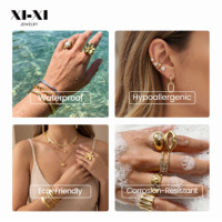 Fabricant de bijoux sur mesure, conception de logo, collier, boucles d'oreilles, bagues, bracelet, bijoux en argent, laiton, acier inoxydable, plaqué or
