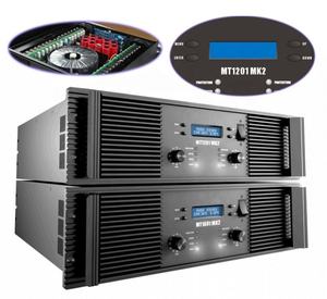 INDE VENTE CHAUDE NOUVEL AMPLIFICATEUR DE PUISSANCE D'ÉCRAN LCD MT-1201 <span class=keywords><strong>MK2</strong></span> - Product Image 1