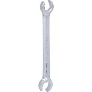 KS TOOLS - 518.0517 CHROME plus Clé polygonale ouverte, décalée (mm) - EAN 4042146134504 WRENCHES RING WRENCHES - Product Image 1
