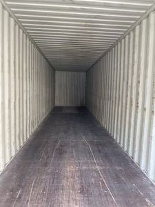 Conteneur Sec de 20 Pieds d'Occasion, Intérieur Propre, Adapté au Transport de Marchandises - Product Image 6