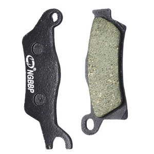 Nuevas Pastillas de Freno Orgánicas de Repuesto para ATV UTV Quad de Calidad OEM China HC-A246CK Certificadas IATF16949 para Can-Am Outlander <span class=keywords><strong>Renegade</strong></span> 500 - Product Image 4