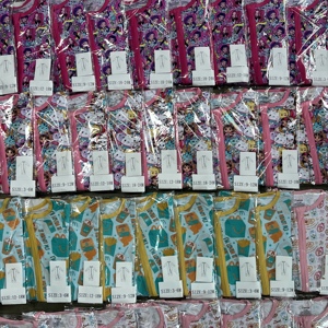 Hızlı Kargo RTS Bambu Pijama Gizem Kutusu Rastgele Modeller Tulum Sürpriz Kutusu Bebek Bambu Fermuarlı Kör Kutu - Product Image 6