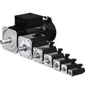 Controlador de Motor Servo Rexroth MSK030B 10Nm 2000Rpm 50mm Altura del Eje Hecho en Alemania - Product Image 1
