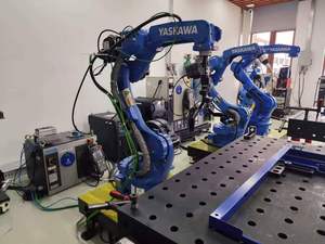 Robot de soudage à 6 axes Yaskawa AR1440 avec soudage MIG TIG prêt pour les projets d'intégration - Product Image 5