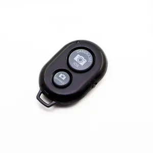 Erstellen Sie erstaunliche Fotos und Selfies Wireless Bluetooth Camera Shutter Fernbedienung Clicker für Smartphones IOS Android