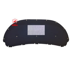 <span class=keywords><strong>SKODA</strong></span> <span class=keywords><strong>FABIA</strong></span> I99-08用エンジンカバーヒートカーフロント防音フード断熱コットン - Product Image 2