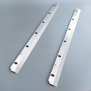 Couteaux à découper industriels à double face <span class=keywords><strong>Lame</strong></span> <span class=keywords><strong>de</strong></span> coupe pour film et papier <span class=keywords><strong>Lame</strong></span> <span class=keywords><strong>de</strong></span> <span class=keywords><strong>rasoir</strong></span> sur les pièces <span class=keywords><strong>de</strong></span> la machine - Product Image 6