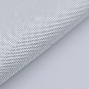 गर्मी प्रतिरोधी सिलिकॉन लेपित अलकाली मुक्त सादे बुने हुए रेशा के लिए अलकाली मुक्त सादे बुना हुआ रेशा कपड़े - Product Image 3