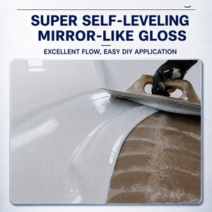 Pintura Epóxica a Base de Agua <span class=keywords><strong>para</strong></span> Pisos con Arena de Color, Bajo Olor, Resistente al Desgaste, <span class=keywords><strong>para</strong></span> Oficinas Comerciales Grandes, Precio al por Mayor, Entrega Rápida, OEM - Product Image 2