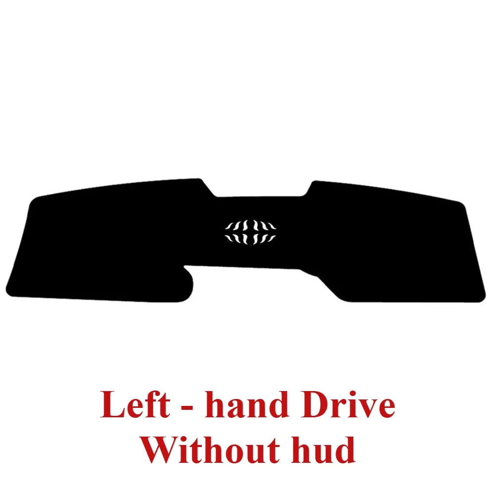 LHD sans HUD
