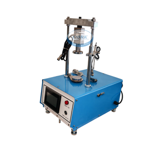 Aparato de prueba de fuerza de compresión no confinada controlada por tensión para pruebas de suelo - Product Image 4