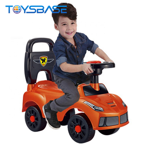 Carrito de bebé de dibujos animados con respaldo de plástico, <span class=keywords><strong>2020</strong></span> - Product Image 2