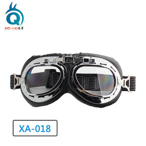 แว่นตาปั่นจักรยาน Xq-Hd Xa-018 กรอบโลหะกันลื่นสำหรับผู้ชายกันลมกันฝุ่นแว่นตาขี่จักรยาน - Product Image 5
