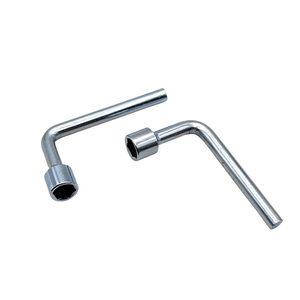 Nhà Máy Giá thép carbon L hình Hex Key Allen cờ lê lục giác ổ cắm cờ lê ô tô Phần cứng ổ cắm cờ lê - Product Image 3