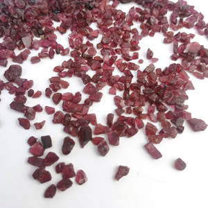 Kualitas tinggi kuarsa mawar alami Kerikil berbagai macam <span class=keywords><strong>Garnet</strong></span> mentah batu permata <span class=keywords><strong>Garnet</strong></span> kasar Chakra - Product Image 6