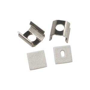 06*06mm PMMA Diffuseur Opale Couverture Série 6000 Profilé en aluminium encastré 1m 2m Profil de bande personnalisable avec traitement de coupe - Product Image 5