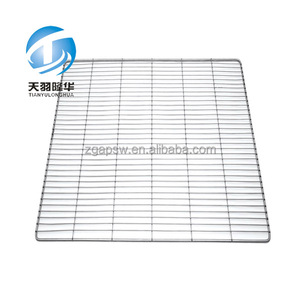 Hot thép không gỉ nướng thịt nướng Nướng, Lò Nướng Điện Giá cho nấu ăn ngoài trời Chuyên Nghiệp BBQ Net bền BBQ lưới - Product Image 4